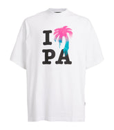 Men's I Love Pa Oversized T-shirt